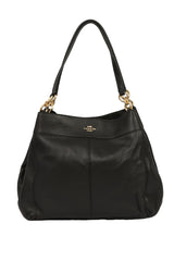 coach-black-lexy-leather-shoulder-bag