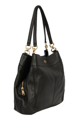 coach-black-lexy-leather-shoulder-bag