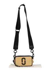 Marc Jacobs Woven Snapshot Camera Bag