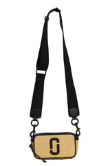 Marc Jacobs Woven Snapshot Camera Bag