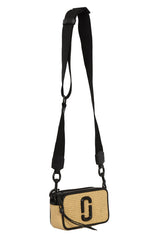 Marc Jacobs Woven Snapshot Camera Bag