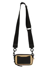 Marc Jacobs Woven Snapshot Camera Bag