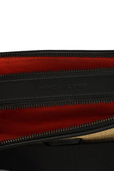 Marc Jacobs Woven Snapshot Camera Bag