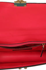 Valentino Garavani Medium Glam Lock Rockstud Camo Flap Bag