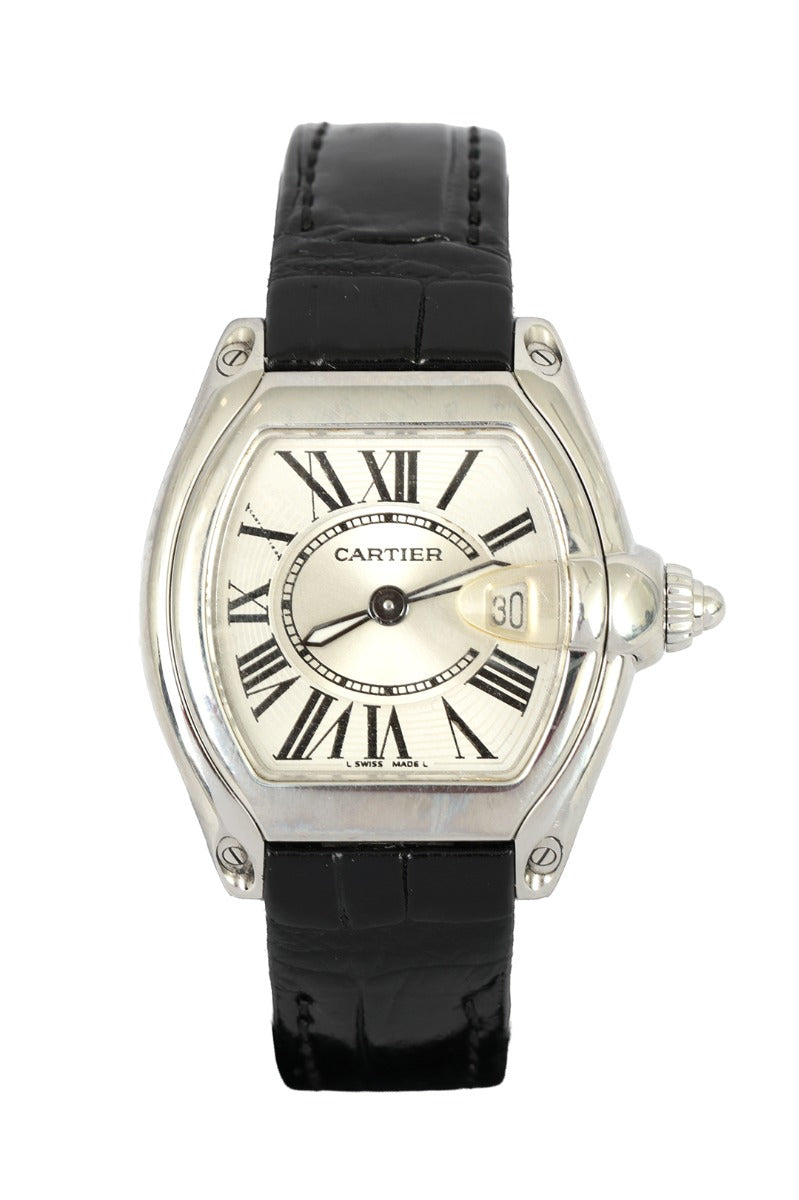 Cartier Roadsterstainless Steel Watch