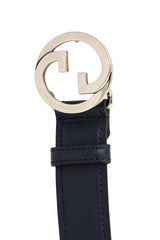 Gucci Size-110 Cm | 44 Inches Interlocking Gg Buckle Belt