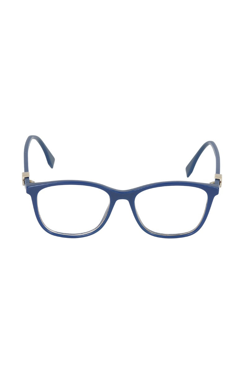 Fendi Ff M 0061086 Blue Eyeglass
