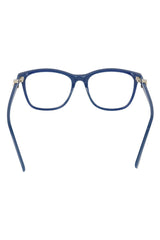 Fendi Ff M 0061086 Blue Eyeglass