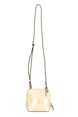 Gucci X Sega Guccy Print Mini Dorme Sling Bag