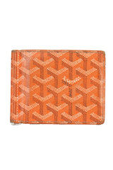 goyard-orange-saint-thomas-bill-fold-money-clip