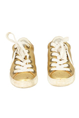 Coach C101 Size EU-37.5 Tea Rose Eyelets