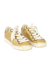 Coach C101 Size EU-37.5 Tea Rose Eyelets