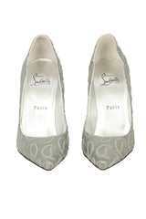 Christian Louboutin Size EU-37 Glitter Heels