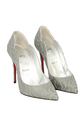 Christian Louboutin Size EU-37 Glitter Heels