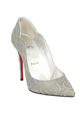 Christian Louboutin Size EU-37 Glitter Heels