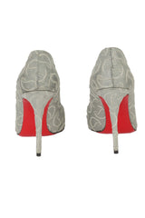 Christian Louboutin Size EU-37 Glitter Heels