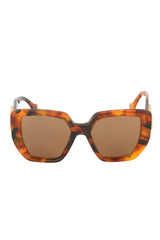 Gucci Gg Tortoise Shell Sunglasses
