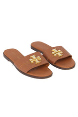 Tory Burch Size E38 Everly Slide Sandals