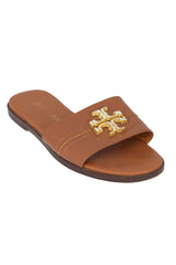 Tory Burch Size E38 Everly Slide Sandals