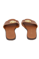 Tory Burch Size E38 Everly Slide Sandals