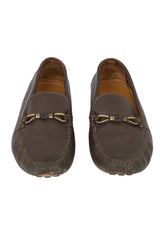 Louis Vuitton Size EU-41.5 Major Loafers