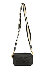 Marc Jacobs Flash Logo Embossed Camera Crossbody Bag