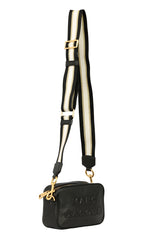 Marc Jacobs Flash Logo Embossed Camera Crossbody Bag