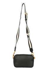 Marc Jacobs Flash Logo Embossed Camera Crossbody Bag