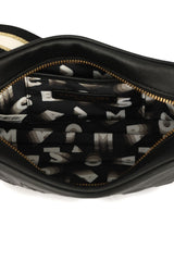 Marc Jacobs Flash Logo Embossed Camera Crossbody Bag