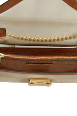 Michael Kors Chestnut Whitney Largecrossbody Bag