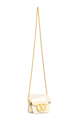 Valentino Garavani Loco Micro Bag With Chain