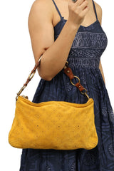 Louis Vuitton Monogram Limited Edition Mais Monogram Onatah Pm Bag
