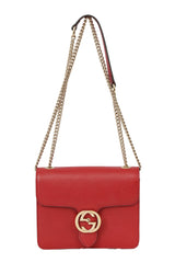 Gucci Small Dollar Inter Locking G Cross Body Bag
