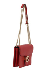 Gucci Small Dollar Inter Locking G Cross Body Bag