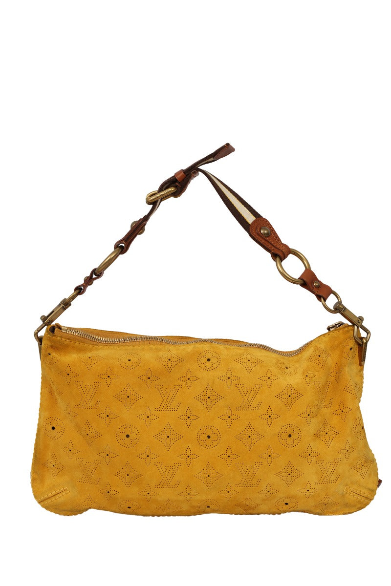 Louis Vuitton Monogram Limited Edition Mais Monogram Onatah Pm Bag