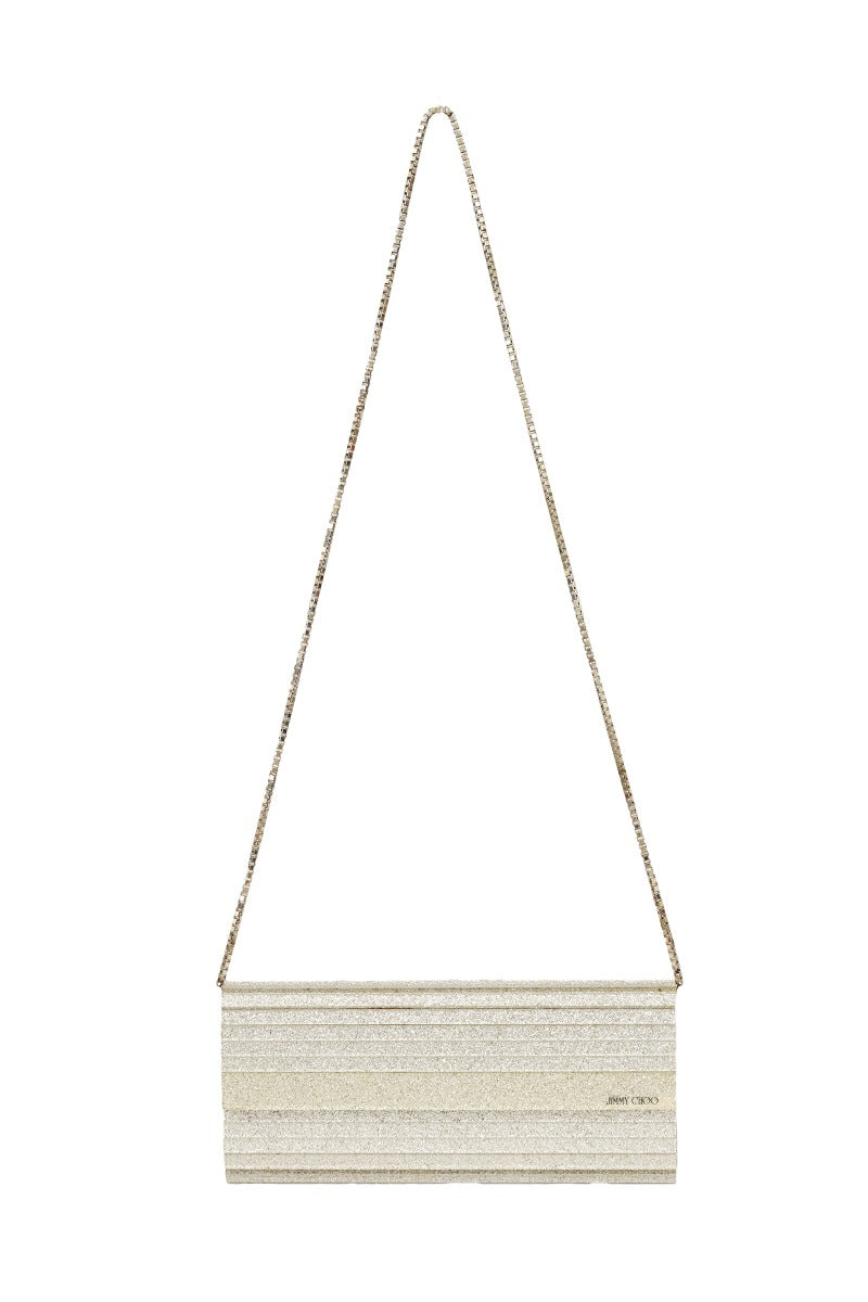 Jimmy Choo Sweetie Glitter Sling Bag