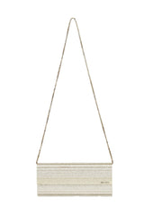 Jimmy Choo Sweetie Glitter Sling Bag