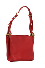 Louis Vuitton Rouge Epi Leather Mandara Pm Bag