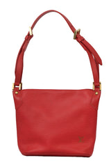 Louis Vuitton Rouge Epi Leather Mandara Pm Bag