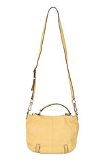 Coach Yellow Madison Annabelle Crossbody Bag