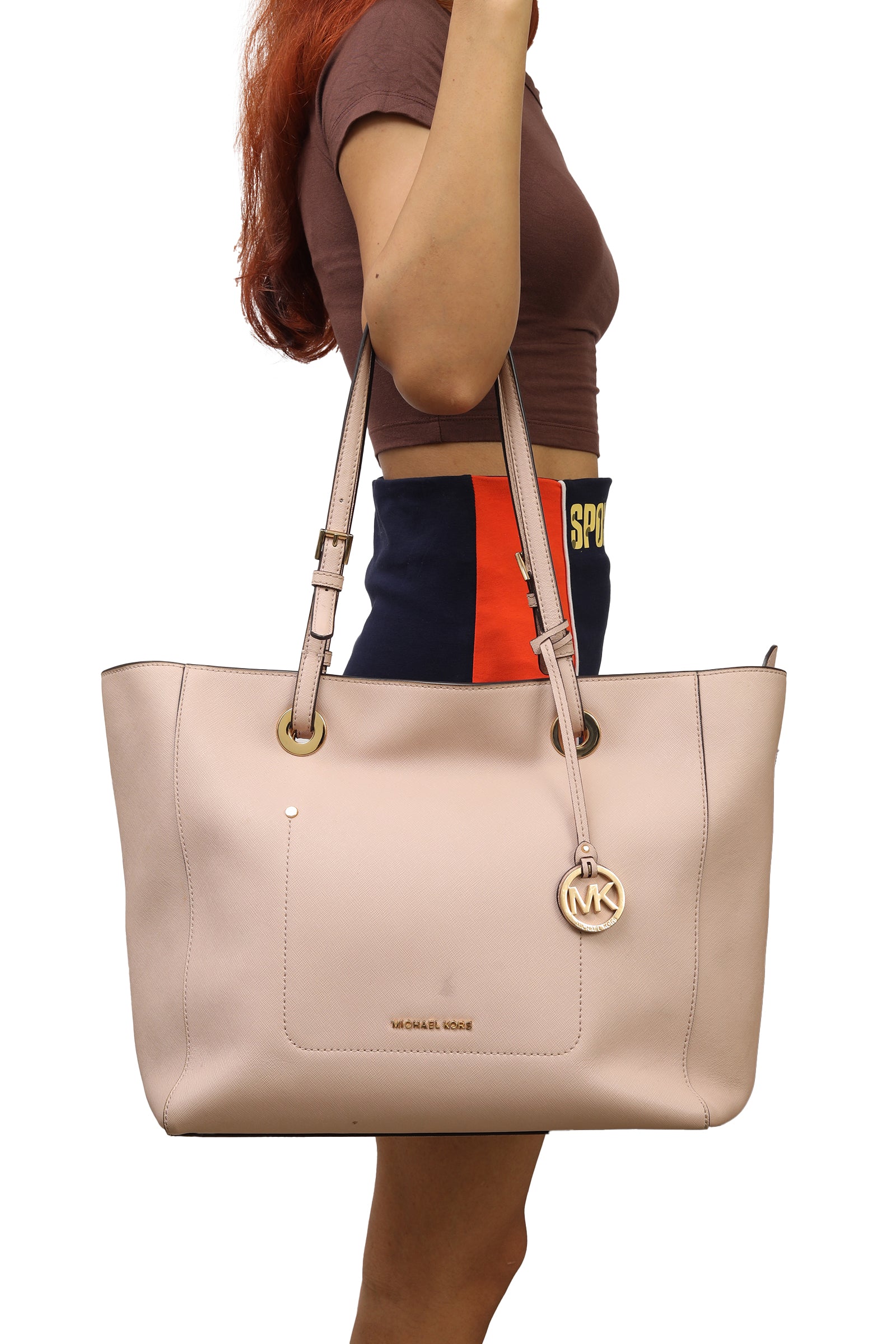 Michael Kors Walsh Tote Bag 