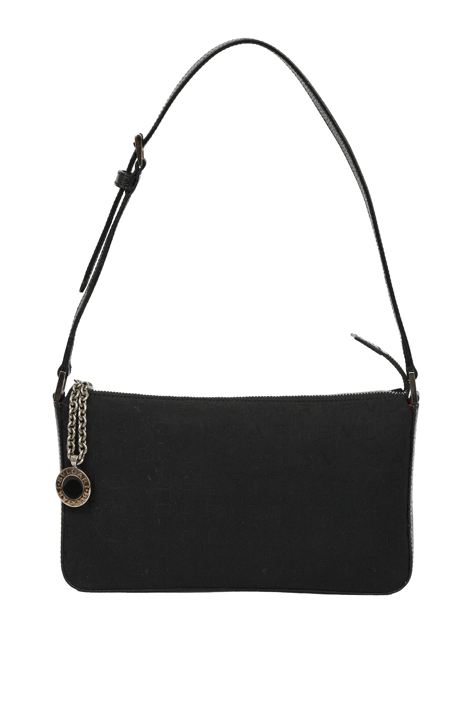 Bvlgari Logo Shoulder Bag 