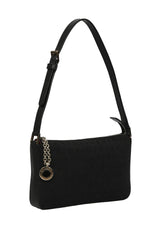 Bvlgari Logo Shoulder Bag 