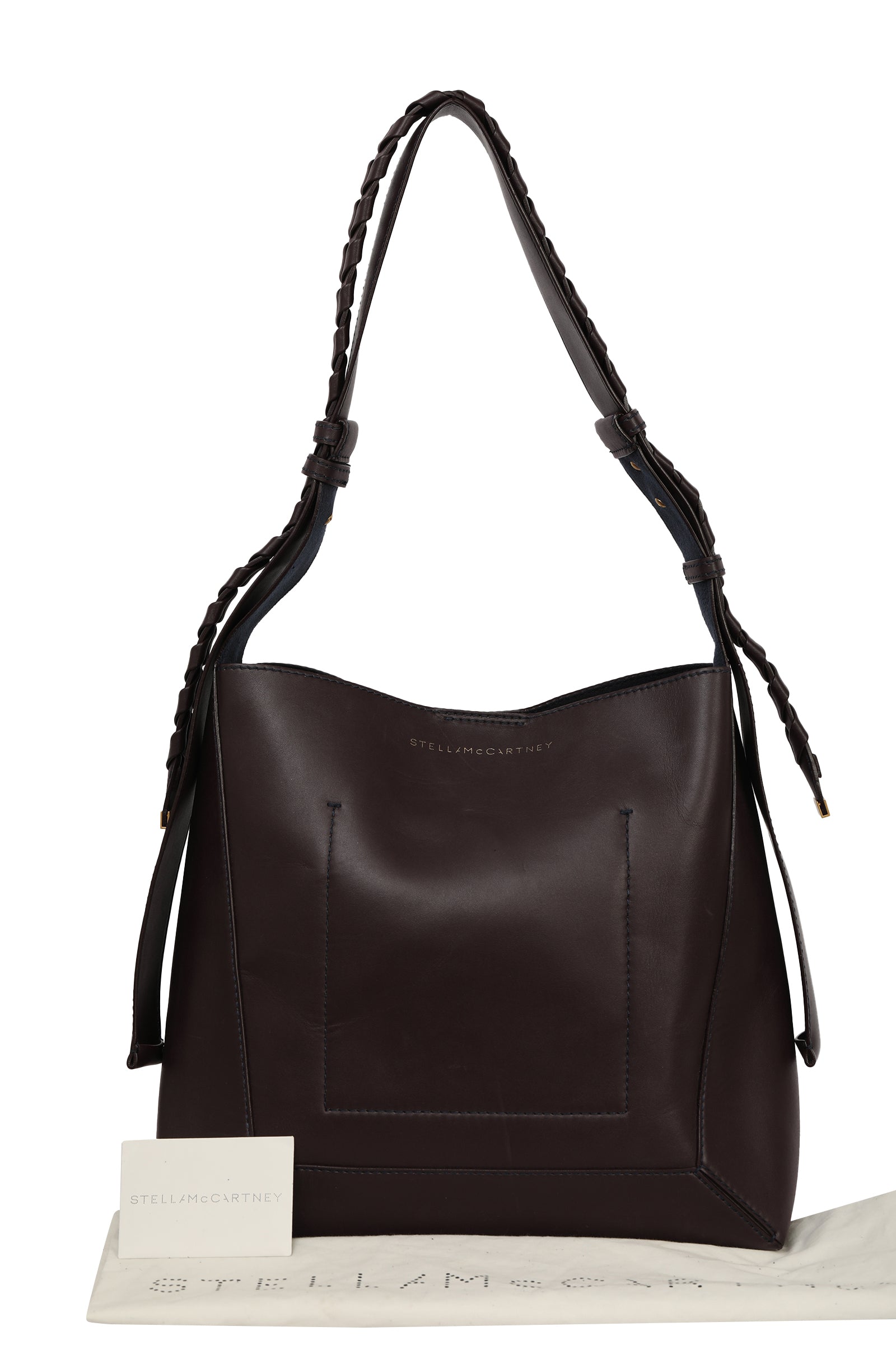 Stella Mc Cartney Moss Medium Hobo Bag 