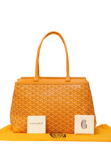 Goyard Goyardine Bellechasse Pm Shoulder Bag 