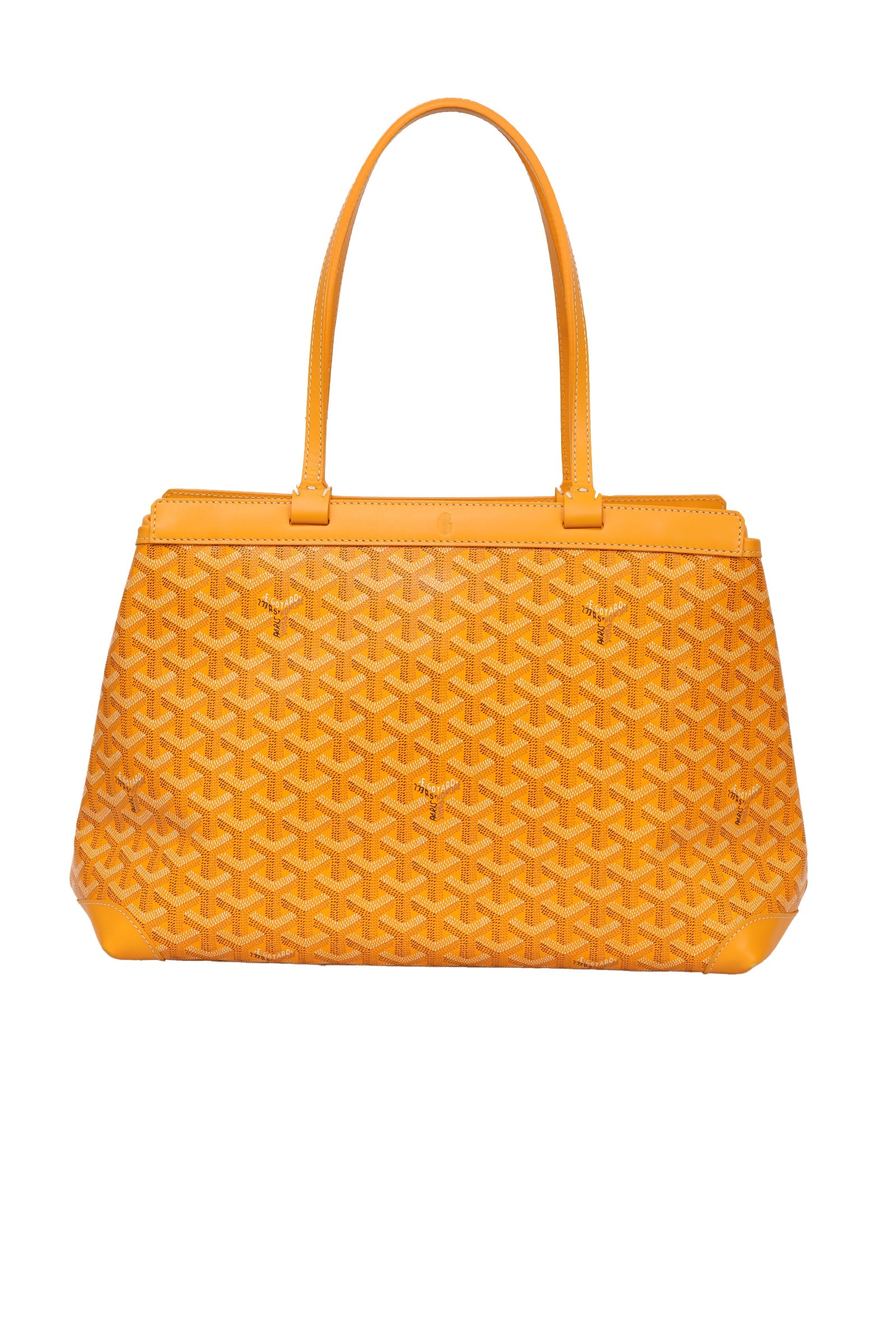 Goyard Goyardine Bellechasse Pm Shoulder Bag 