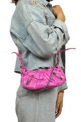 Balenciaga Le Cagole Xs Shoulder Bag 