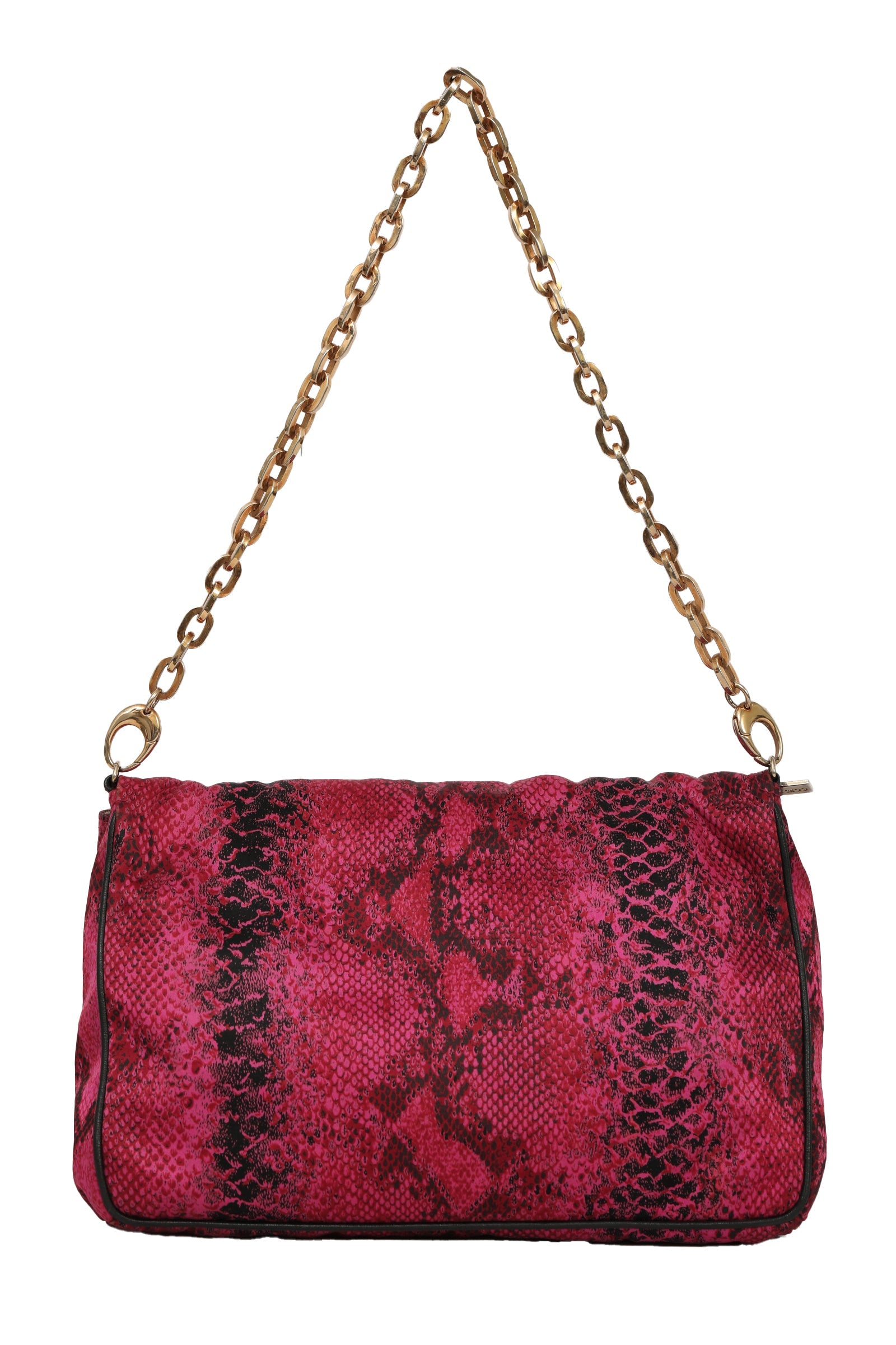 Jimmy Choo Carolina Chain Shoulder Bag 