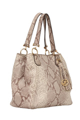 Michael Kors Embossed Snakeskin Bag 