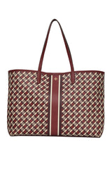 Gucci EU36.5 White Web Sneakers 